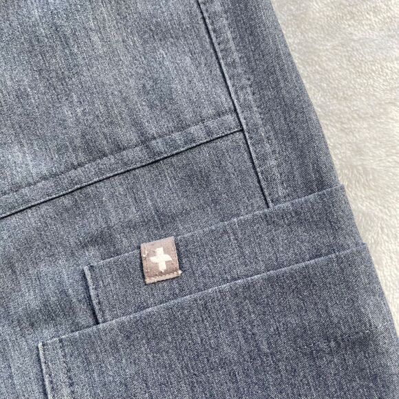 Figs Technical Collection Scrub Pants Mens Medium Slim Fit Cairo Cargo TM3001 - Picture 4 of 16